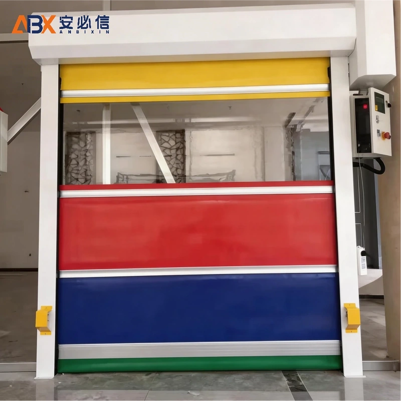 石家庄洁净快速门