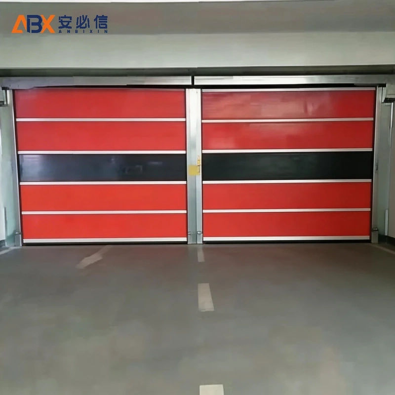 石家庄工业快速门