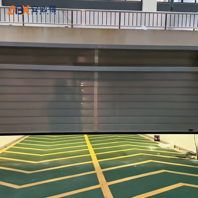 石家庄软帘高速门